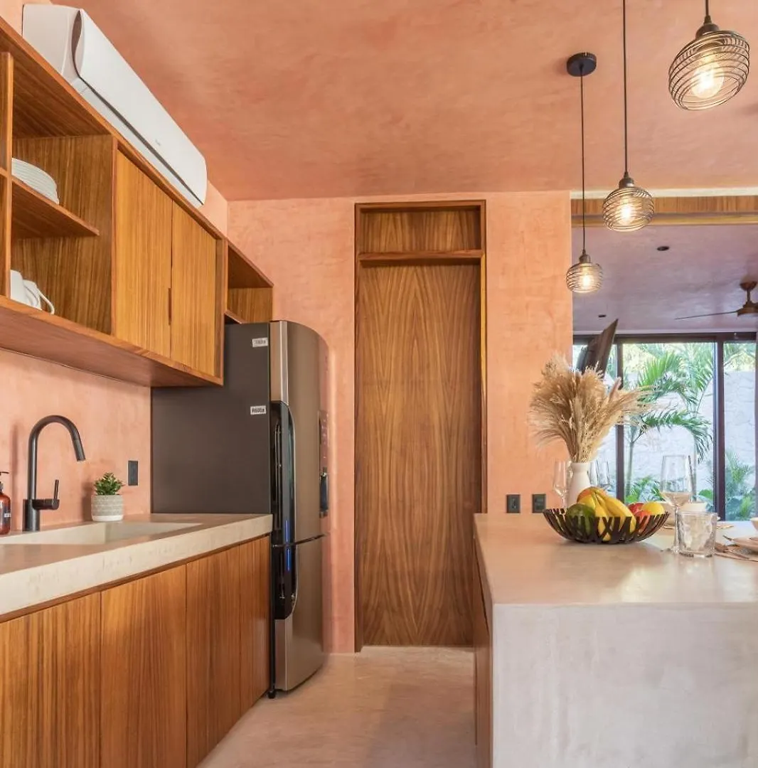 Primrose Jungle Paradise Villa, 3Brd, Island Shower, 2 Private Pools, Gourmet Dining & 24Hr Security Tulum Mexico