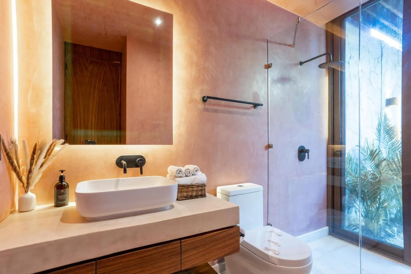 Villa Primrose Jungle Paradise Villa, 3Brd, Island Shower, 2 Private Pools, Gourmet Dining & 24Hr Security Tulum Mexico