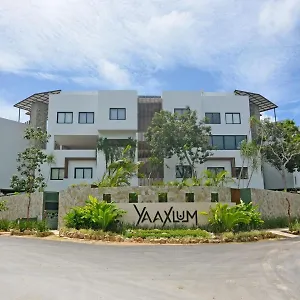 Сasa de vacaciones Oasis Yaaxlum